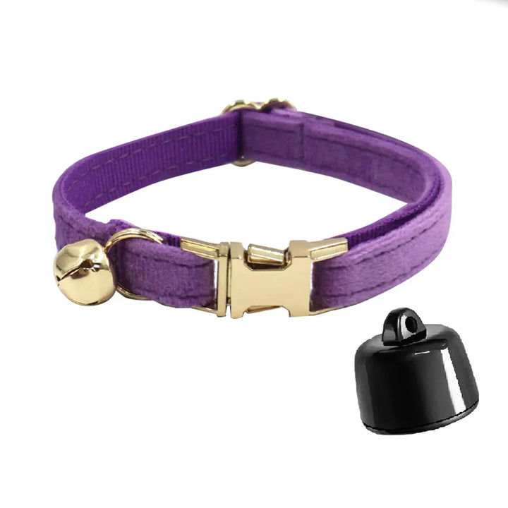 BowLift | Pet Tracker Mini – Smart Bluetooth Animal Locator with Collar and Bell