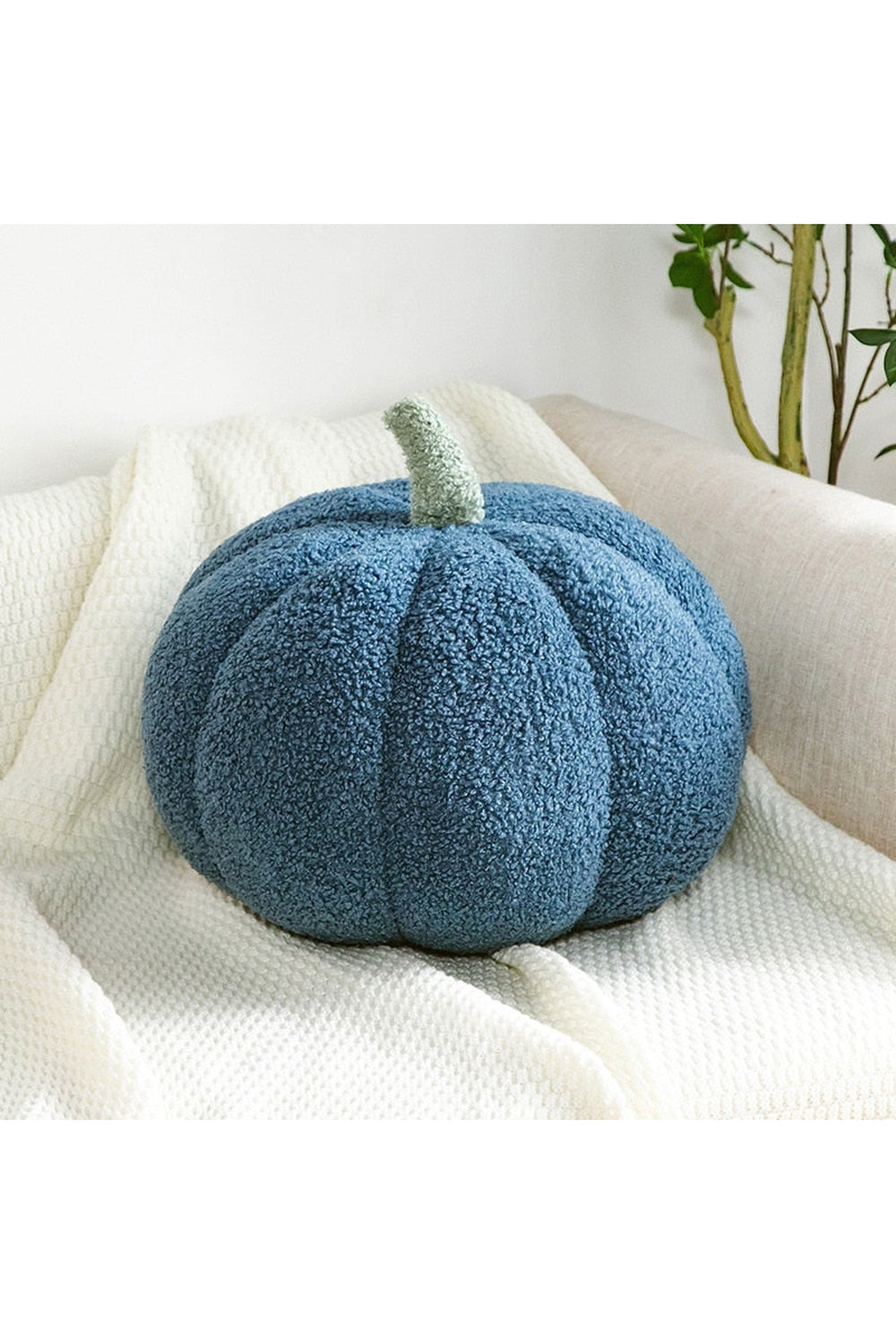 Pumpkin Sofa Pillow | Bowlift
