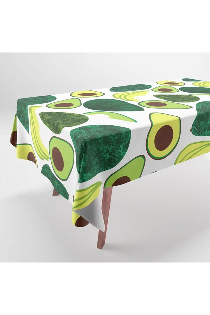 Fiesta Patterned Tablecloth | Bowlift