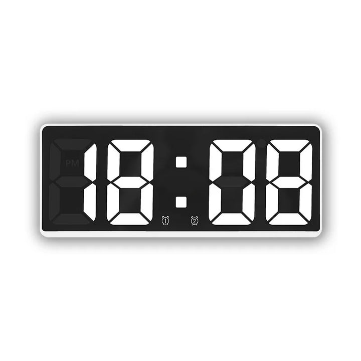 BowLift | Intelligent LED Clock with Voice Function