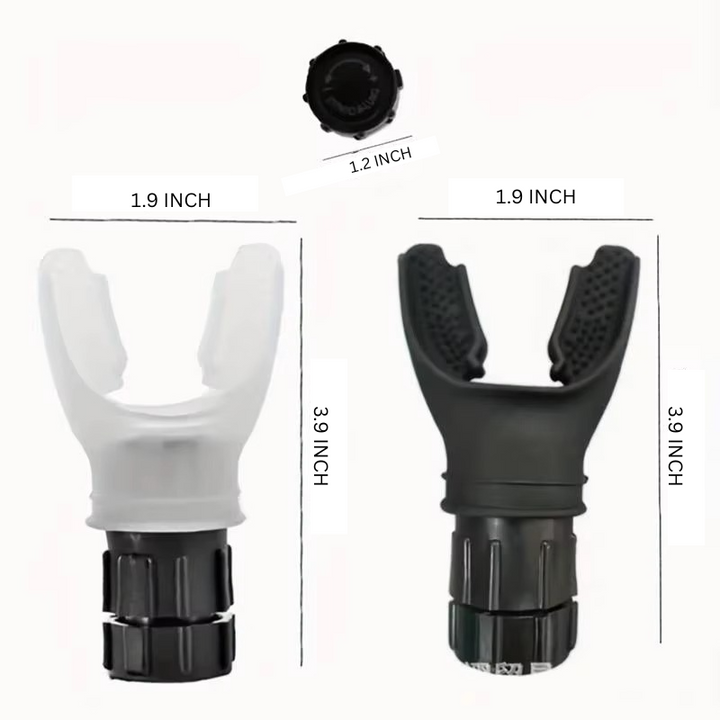 BowLift | Adjustable Resistance Silicone Breathing Trainer
