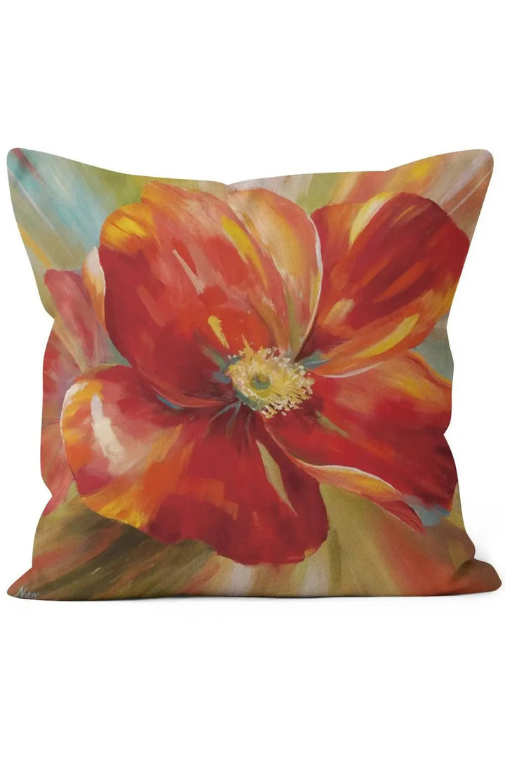Flower Decor Pillowcase | Bowlift