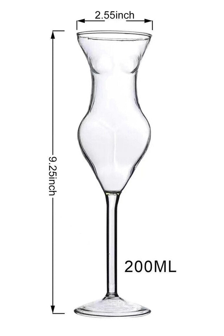 Ice Elegant Goblet | Bowlift