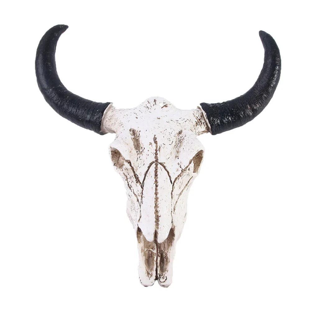 BowLift | HornAura - Longhorn Skull for Your Interior
