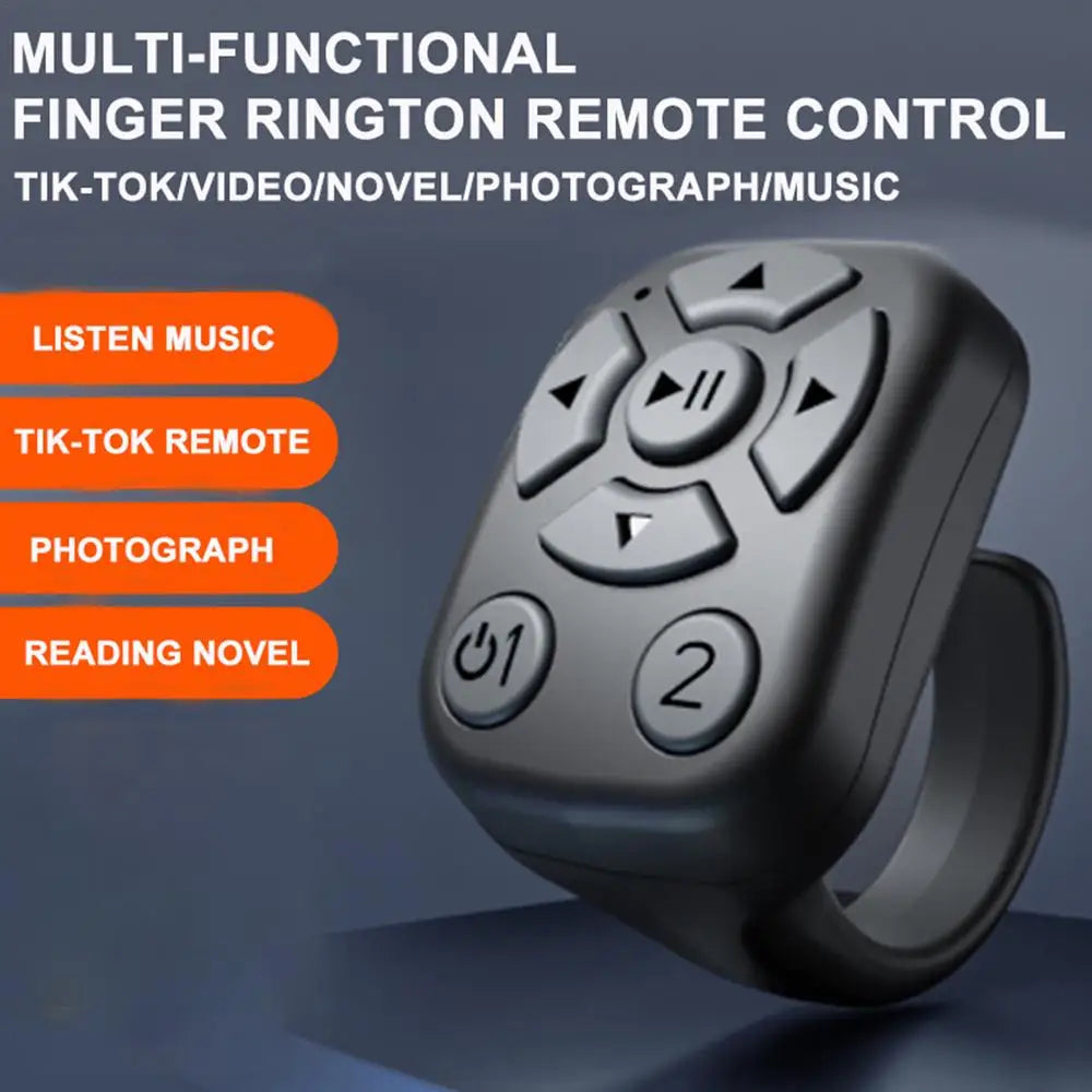 BowLift | Bluetooth Fingertip Remote Control