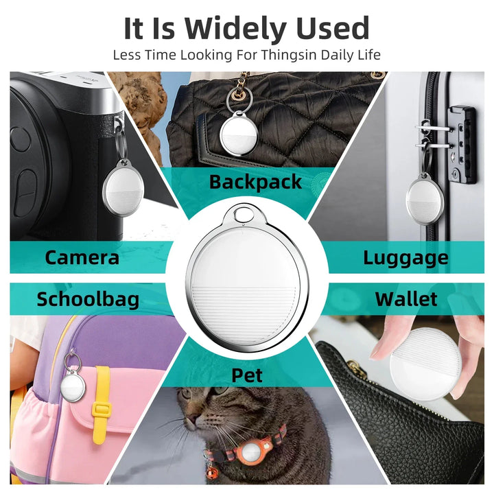 BowLift | Smart Tracker Bluetooth Tag Key GPS Locator