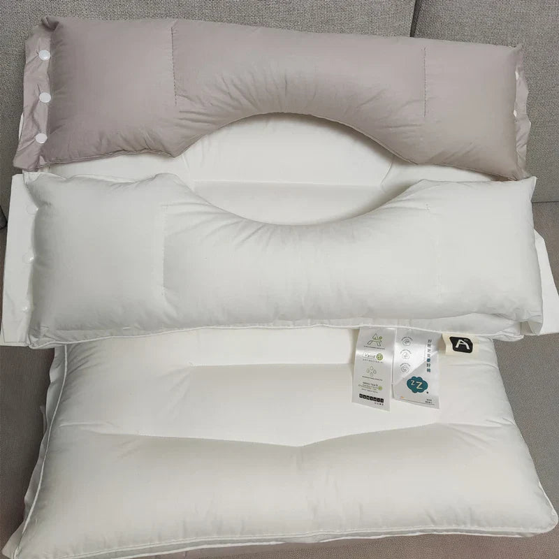 BowLift | Deep Sleep Adjustable Orthopedic Pillow