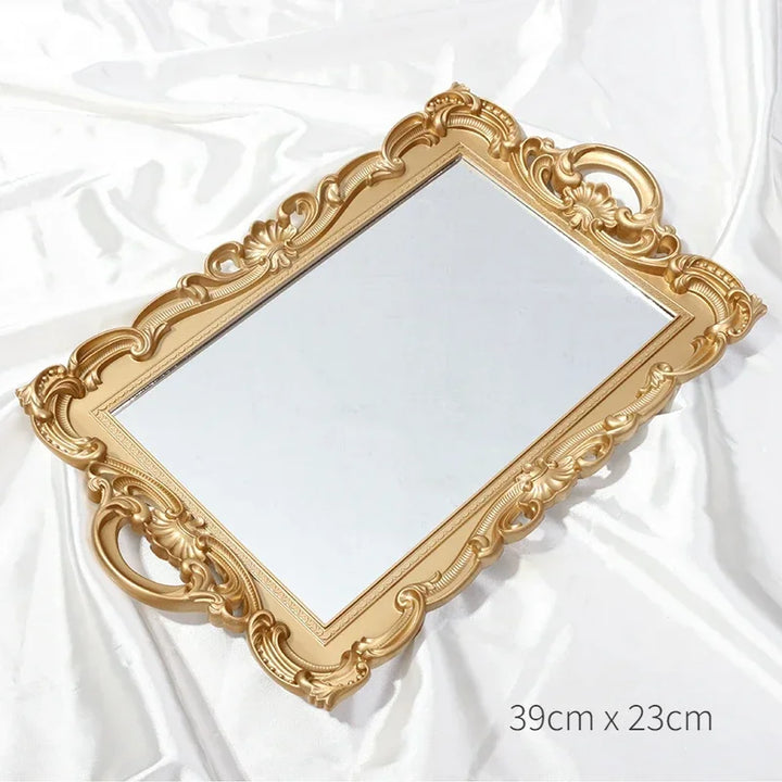 Vintage style mirror trays | Bowlift