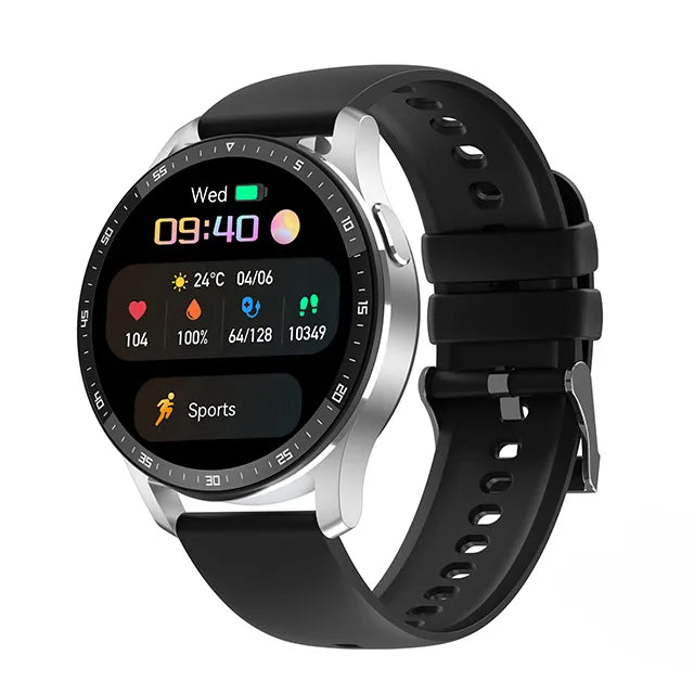 BowLift | Two In One  Smart Watch With Bluetooth Earbuds