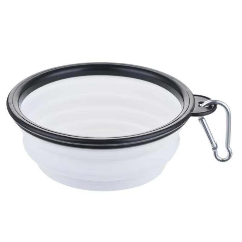 BowLift | Collapsible Silicone Pet Bowl for Travel