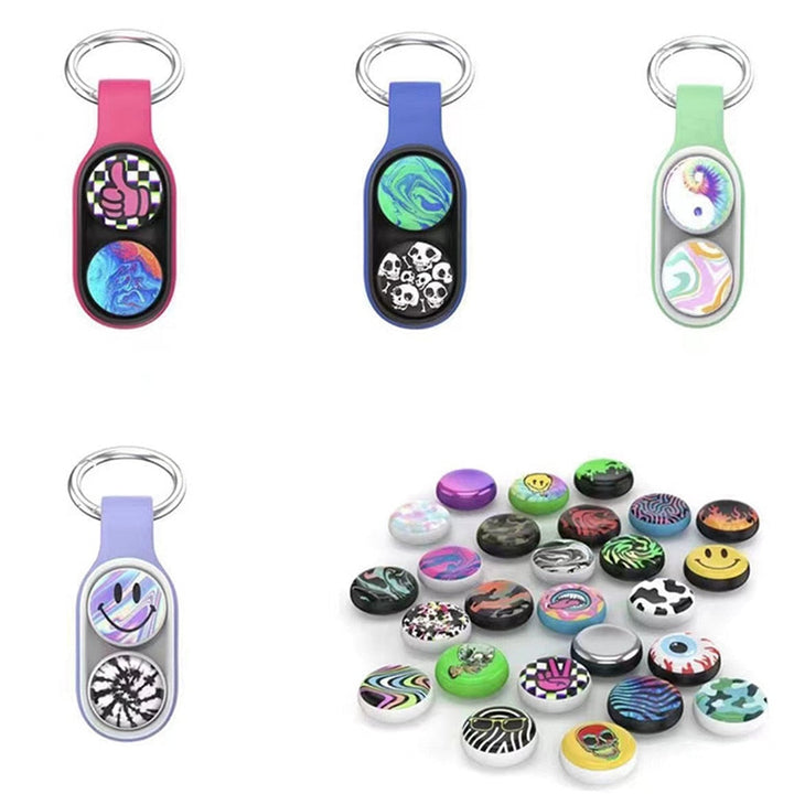 BowLift | Fidget Magnet