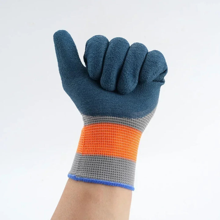 Industrial Grade Protective Anti-Cut Safety Gloves | Bowlift