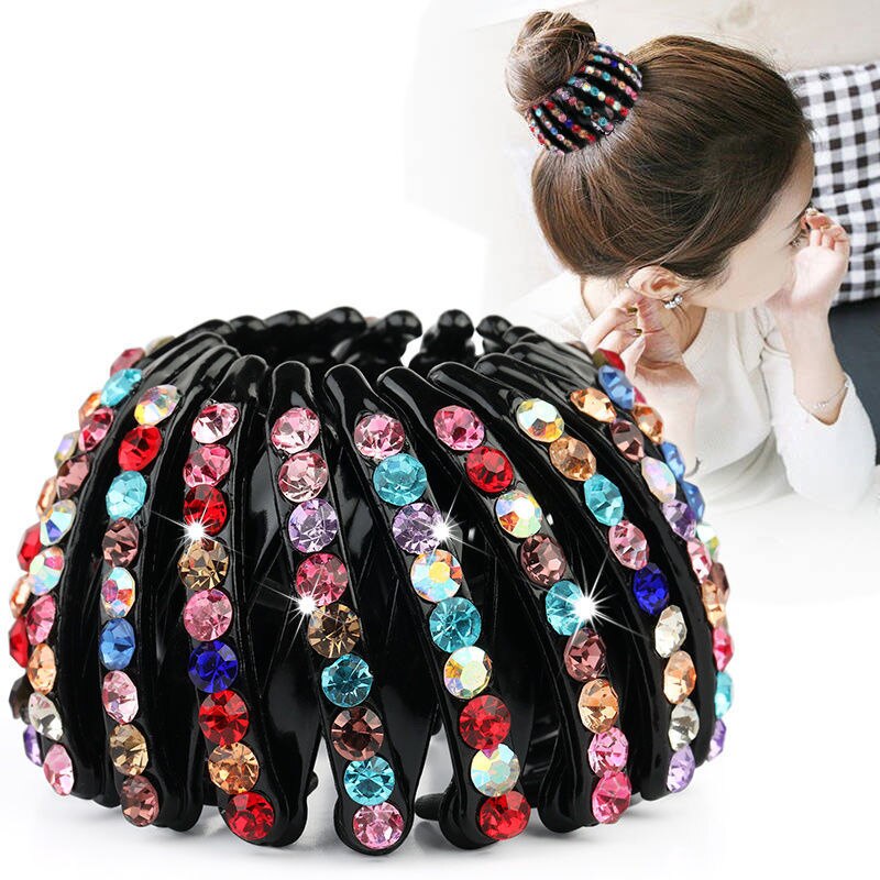 BowLift | Vintage Lazy Ponytail Hair Clip