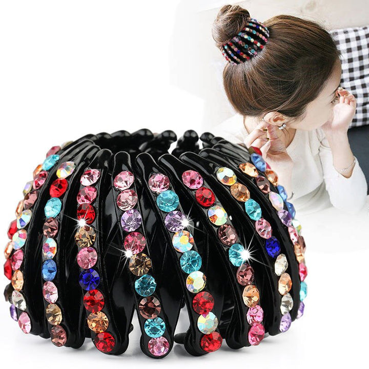 BowLift | Vintage Lazy Ponytail Hair Clip