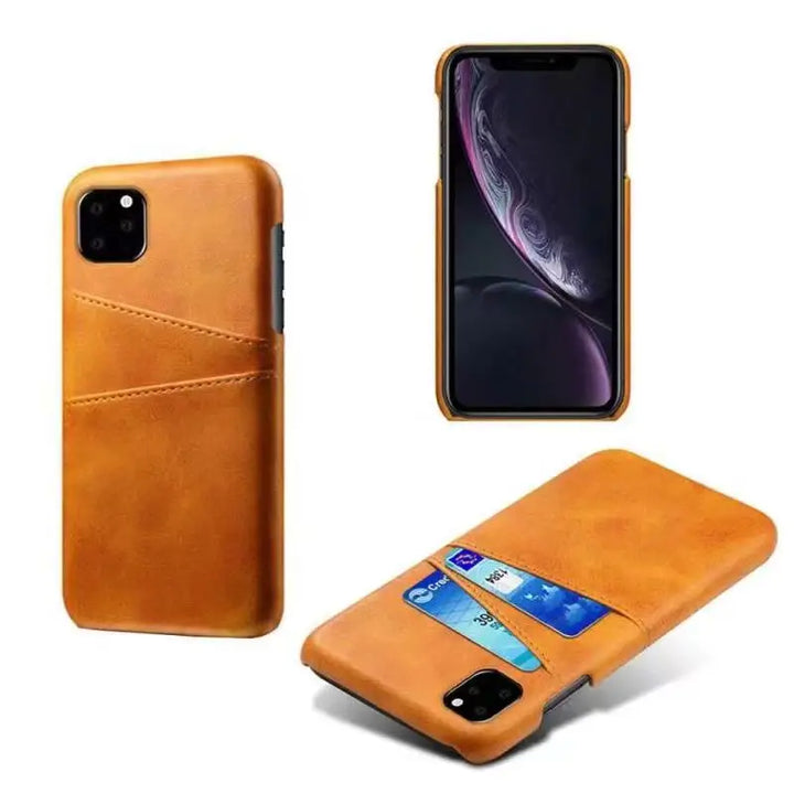 BowLift | Business Style Stitching Pattern iPhone Case