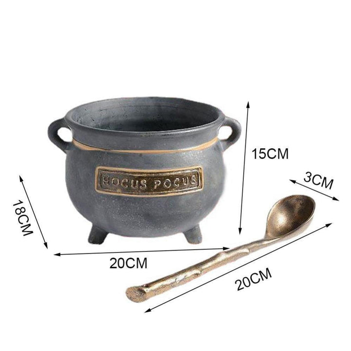 BowLift | Halloween Focus Pocus Witch Bowl