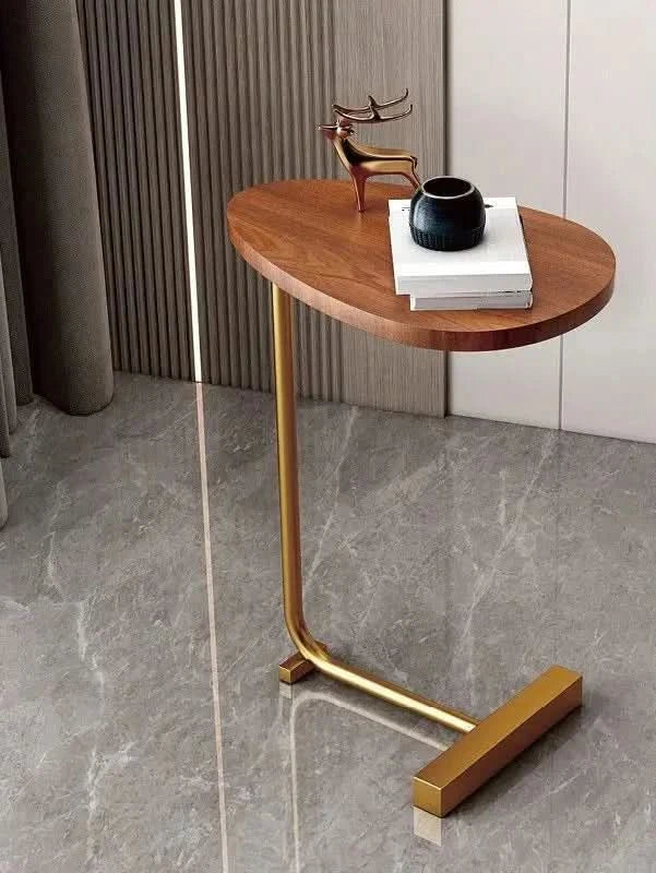 BowLift | Modern Compact Side Table for Living Room