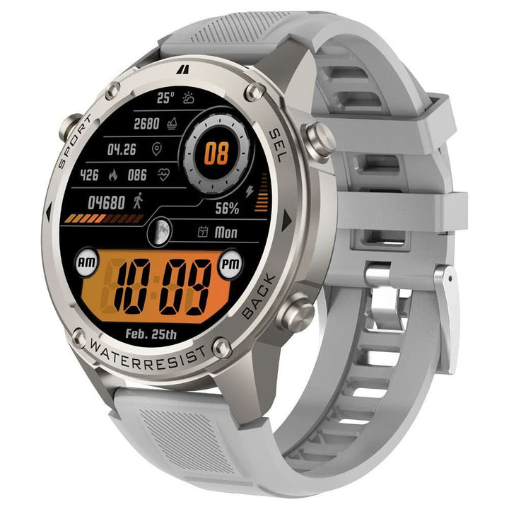 BowLift | Outdoor smartwatch with GPS, compass & health monitoring