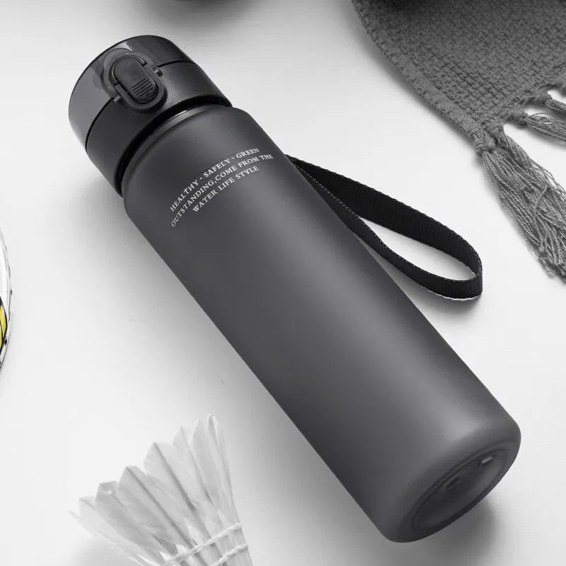 BowLift | DraagDrink Water Bottle – Leakproof & BPA-free for Sports, Work & Travel