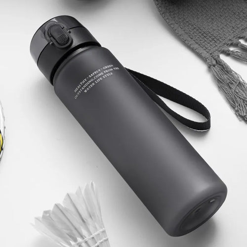 DraagDrink Water Bottle – Leak-proof & BPA-free for Sports, Work & Travel | Bowlift