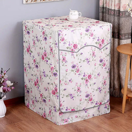 BowLift | Laundry Time Waterproof Washing Machine Cover
