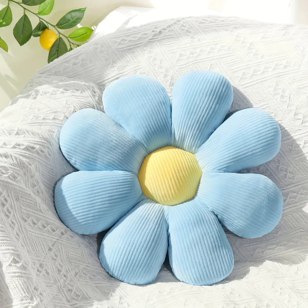 BowLift | Delicate flower-filled mat for your office