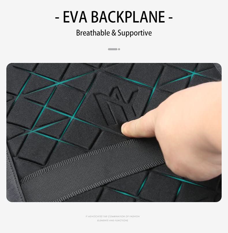 BowLift | Versatile 3-in-1 backpack for business, everyday life & traveling
