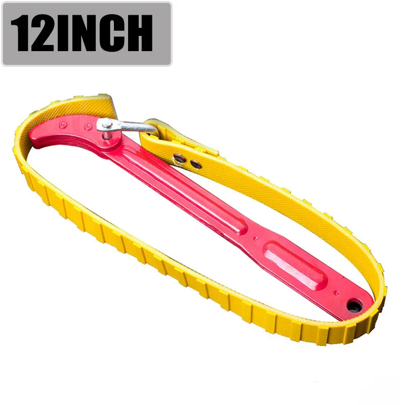 BowLift | Adjustable Strap Belt Wrench