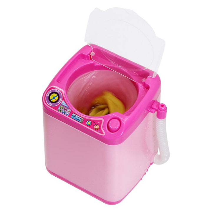 BowLift | Powder Glow Mini Electric Makeup Brush Washer
