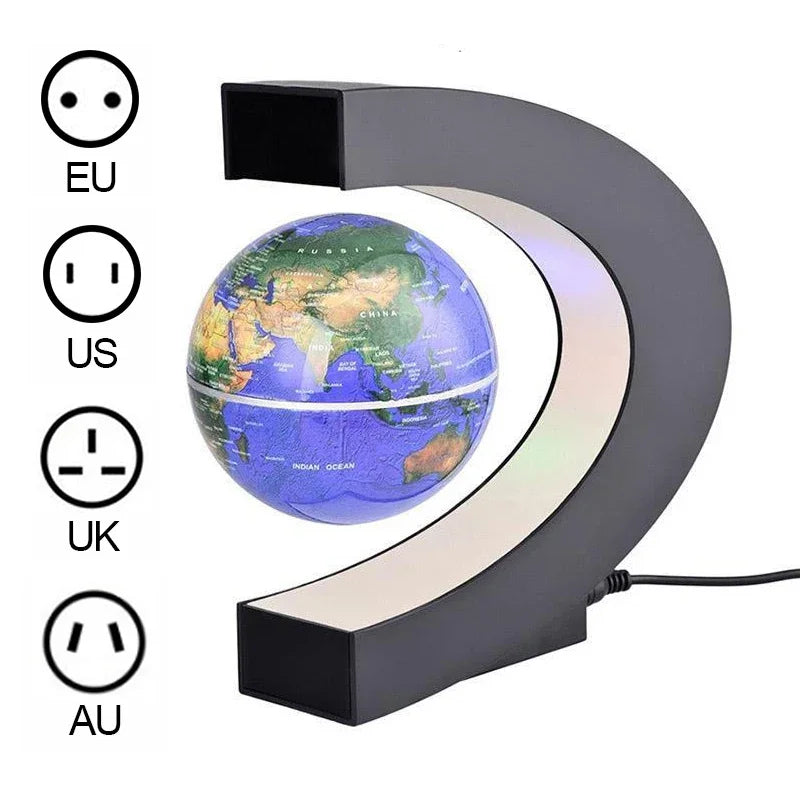 BowLift | Magnetic Levitation Globe Ornament