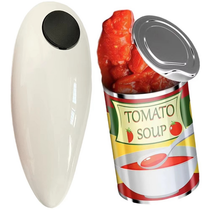 BowLift | Dual-Function Electric & Manual Jar Opener