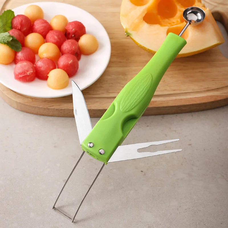 BowLift | Triple Slice Watermelon Multi Cutter