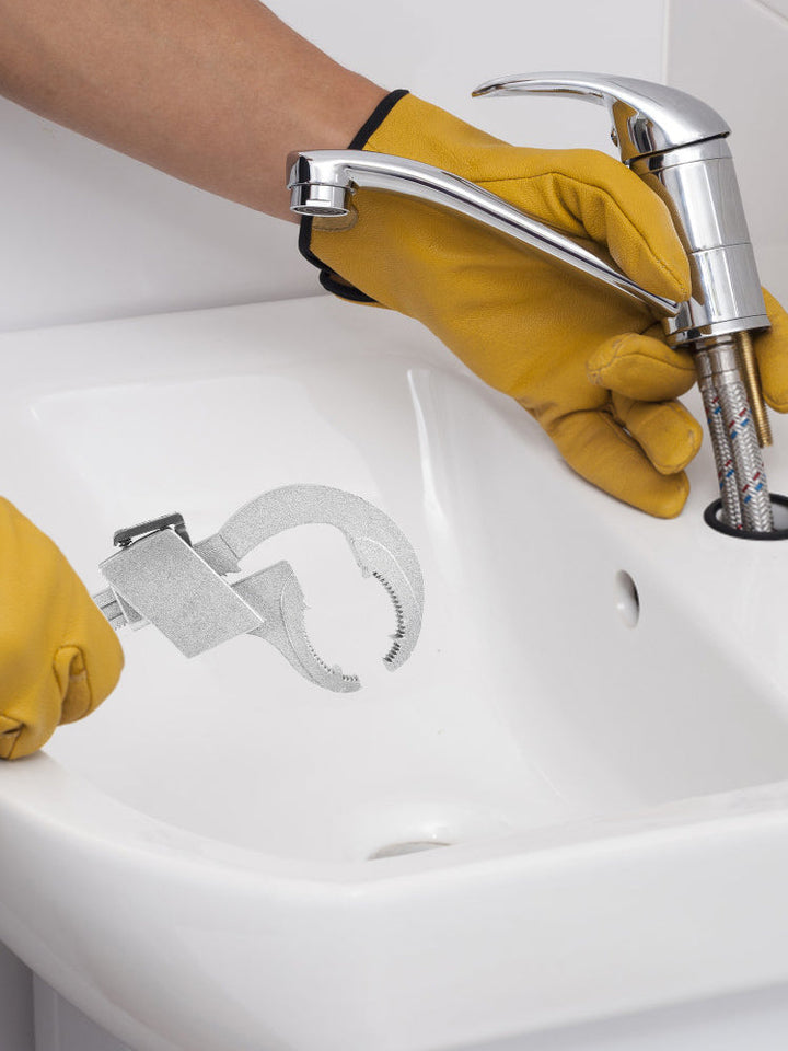 BowLift | Universal Multifunctional 4-in-1 Pipe Wrench