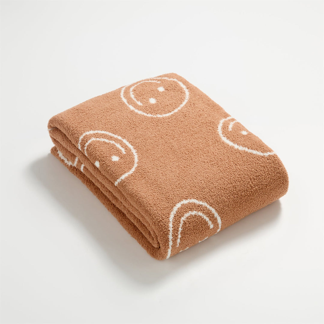 Smiley Blanket | Bowlift