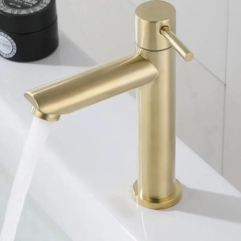 BowLift | ECOFLO - Modern Single Handle Bathroom Faucet