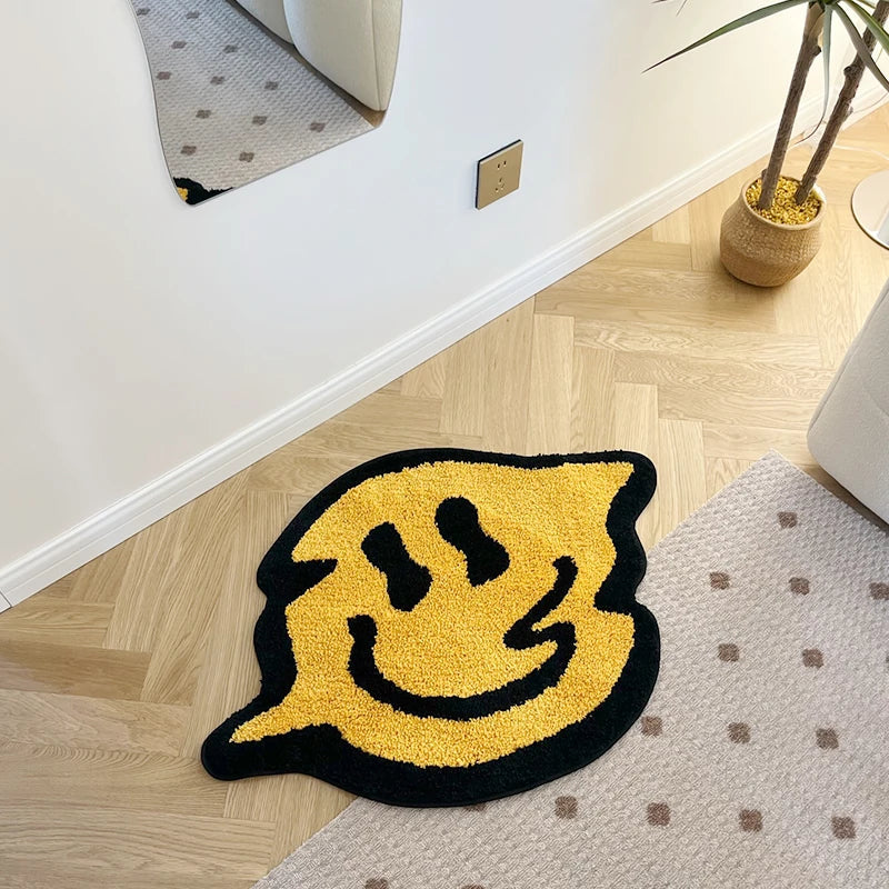Wavy Smile Rug | Bowlift