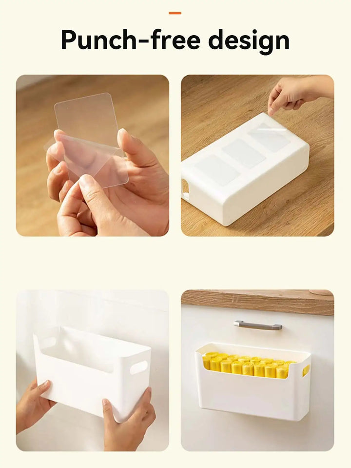 BowLift | Storina Wall Organizer | Space-saving & Multifunctional | Modern Design for your Home