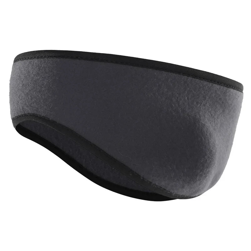 BowLift | Fleece Headband Winter | Warm Ears & Headband for Women & Men | Ideal for Running, Cycling & Outdoor | Nordwool