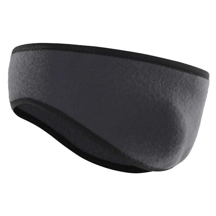 BowLift | Fleece Headband Winter | Warm Ears & Headband for Women & Men | Ideal for Running, Cycling & Outdoor | Nordwool