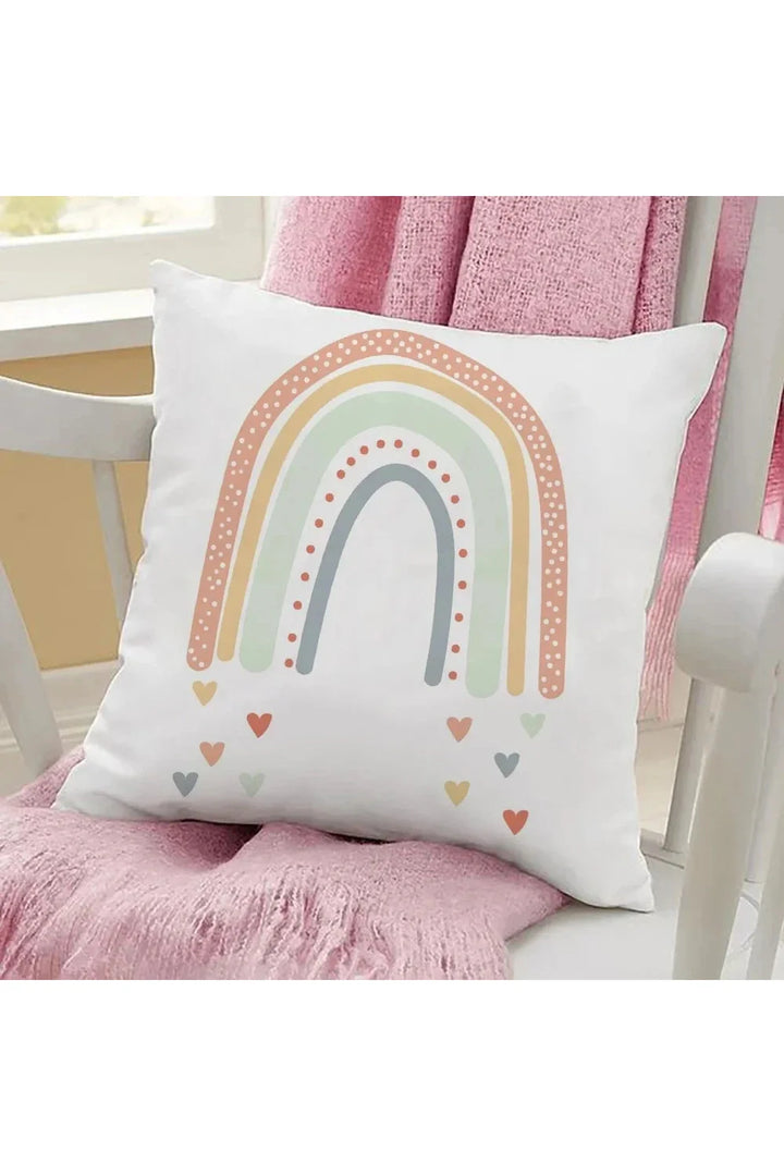 Print Sofa Cushion Cover | Bowlift