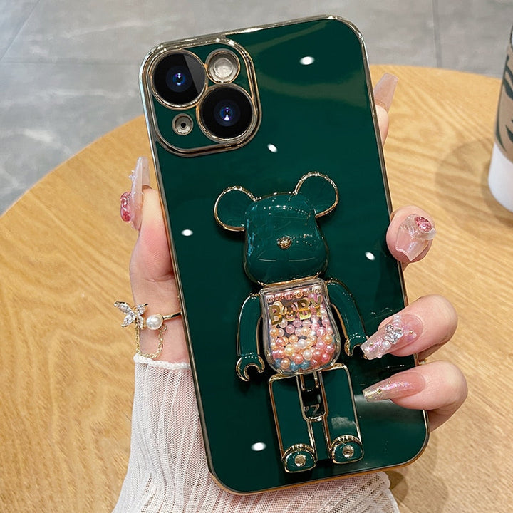 BowLift | Bear Lover Colorful 3D Doll Phone Case