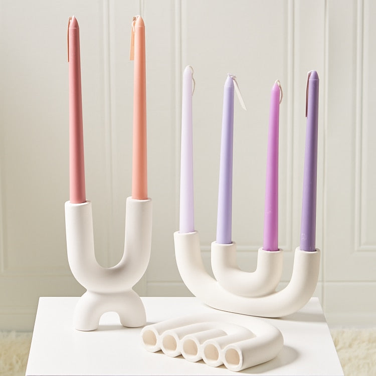 BowLift | Design Chandelier | Unique candle holders for in home