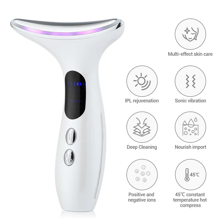BowLift | EMS Anti-Wrinkle Face and Neck Massager