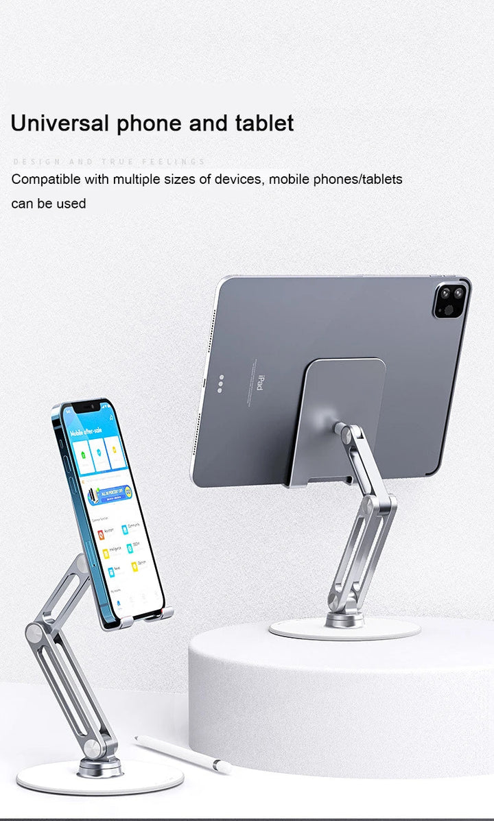 BowLift | Multifunctional Aluminum Alloy Mobile Holder
