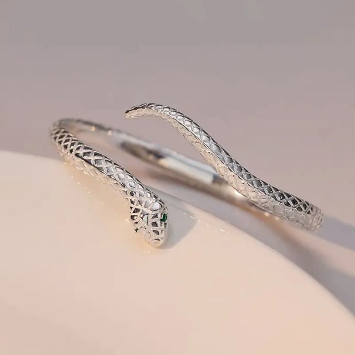 BowLift | Snake Adjustable Open Women Bracelet