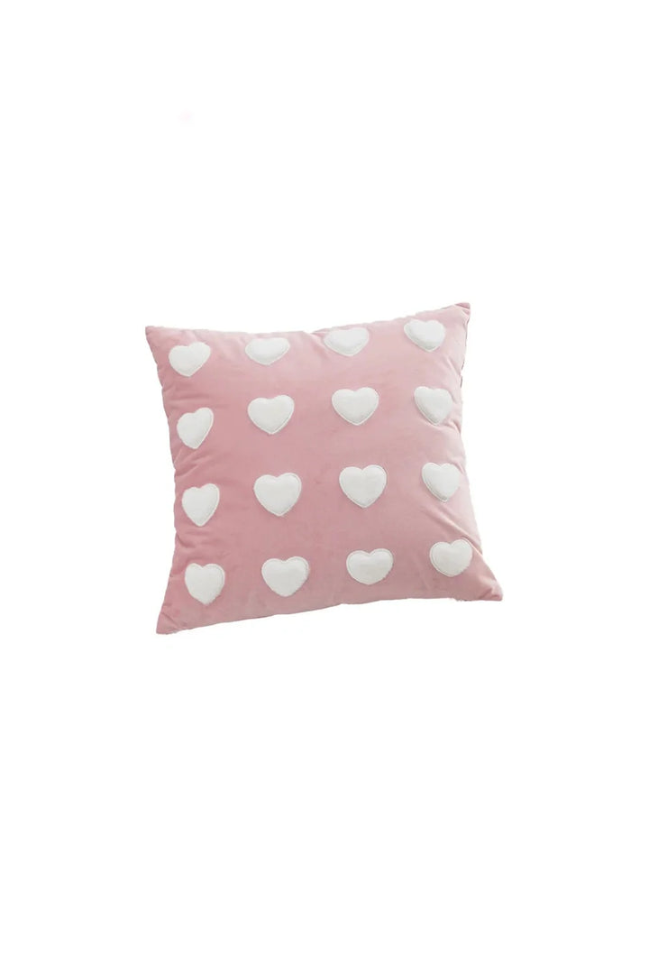 Love Embroidery Pillowcase | Bowlift