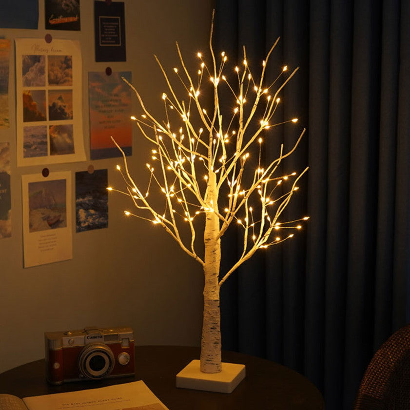 BowLift | Illuminated Scandinavian Birch - LumiBirch