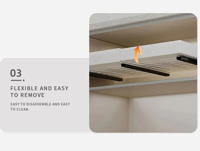 BowLift | Extendable Pull Rack