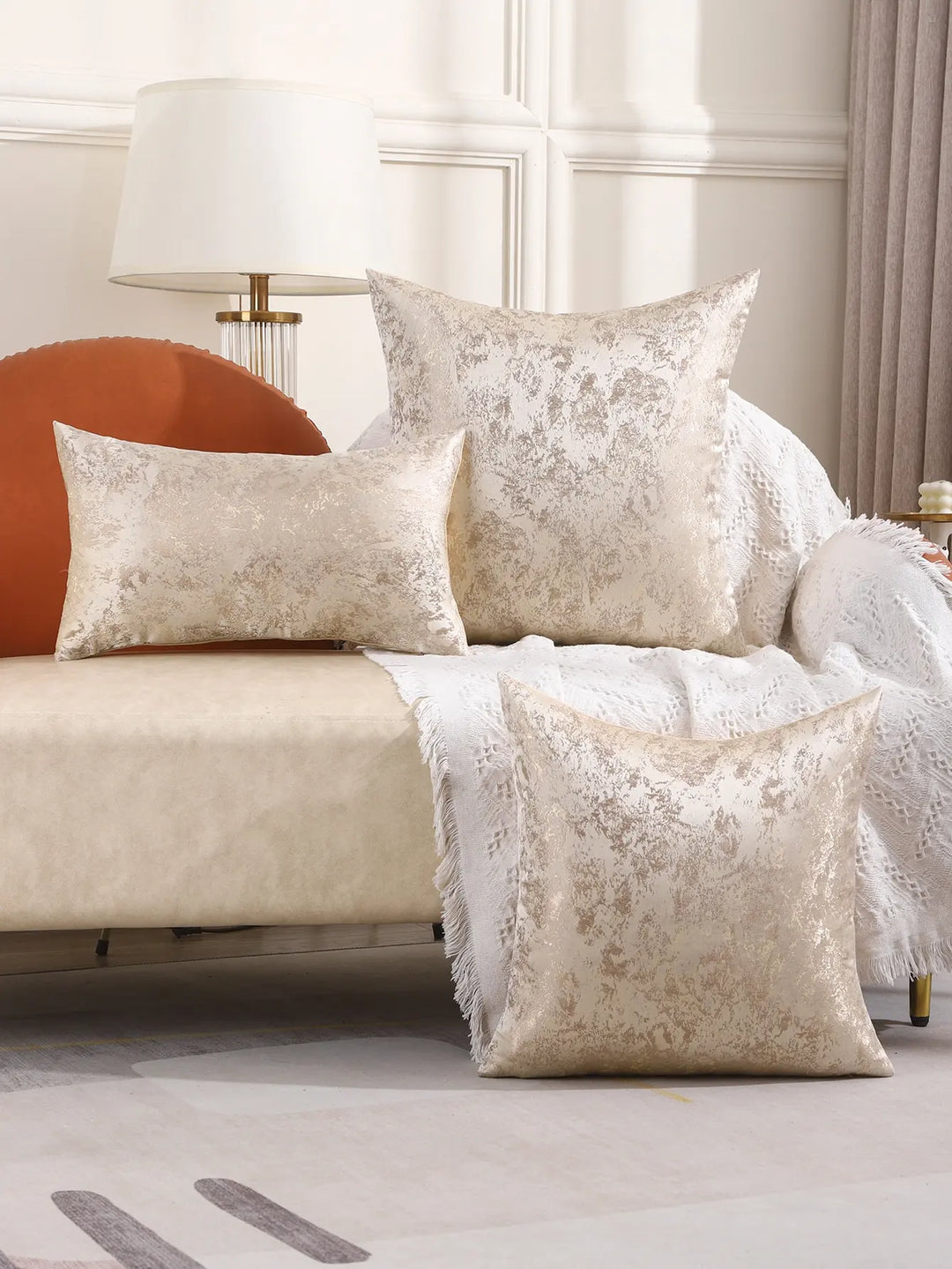 BowLift | Nordic Cushion Cover - Scandinavian Luxury Cushion Cover – Minimalist Design for Interior