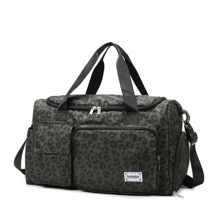BowLift | Trevaro GoBag | Travel bag made of Oxford fabric | 48×26×28 cm | Stylish & Robust for everyday & travel